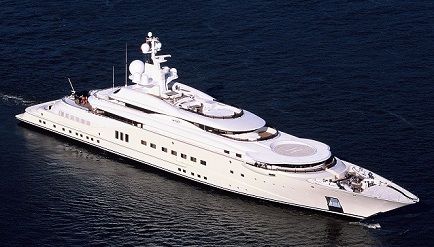 Pelorus Yacht